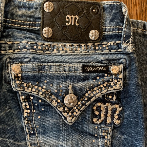 Miss me Skinny jeans - Picture 2 of 4